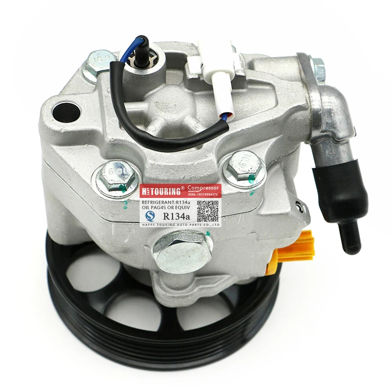 Новый насос гидравлического насоса Subaru OUTBACK Legacy Forester EJ25 5PK 34430-SA020 34430-FG010 34430-FG011