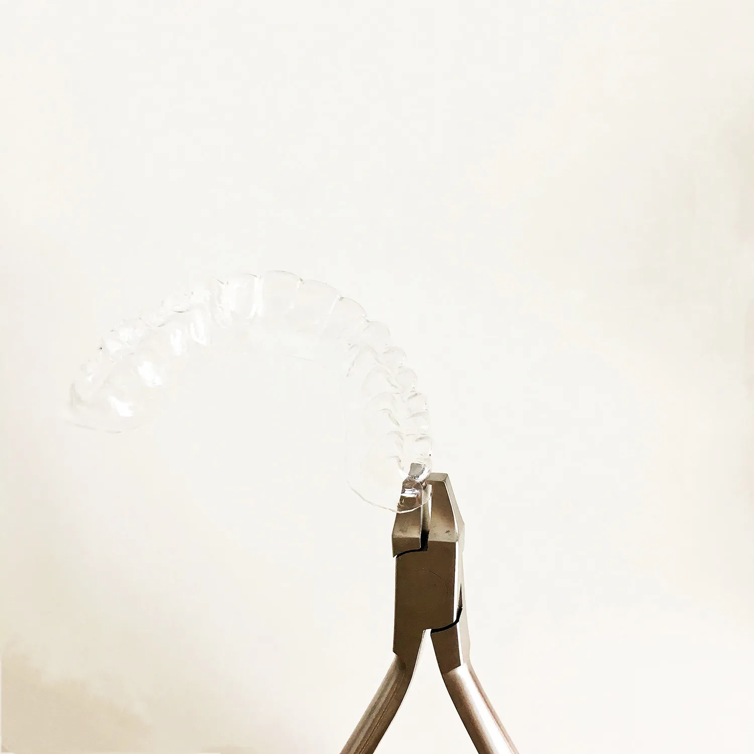 

Dental Orthodontic Aligner Pliers Thermal Forming Invisable Horizontal Level
