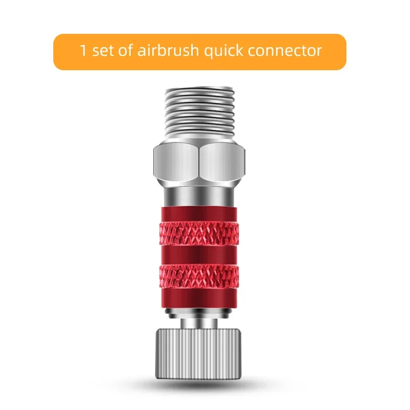 

Быстроразъемный адаптер для аэрографа Onnfang