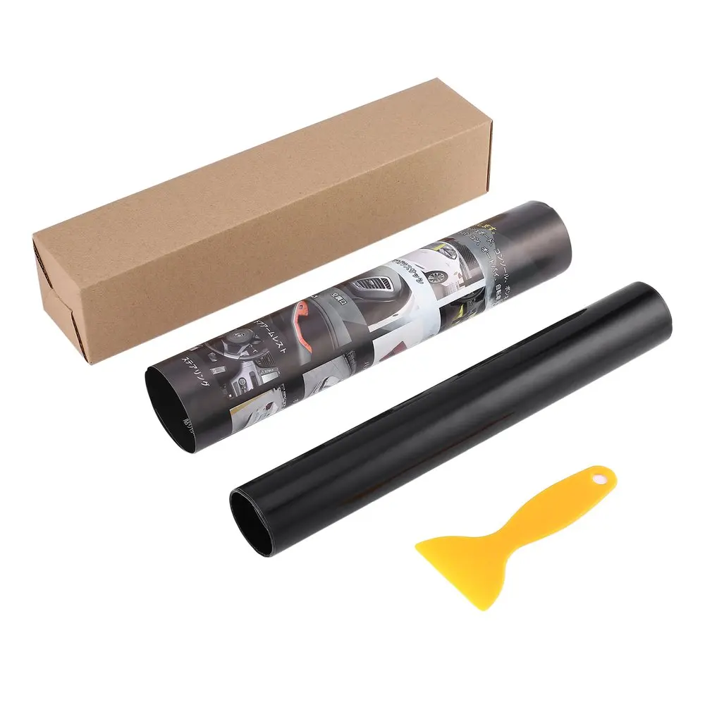 Универсальная полупрозрачная защитная пленка GOMYHOM для заднего фонаря Универсальная полупрозрачная защитная пленка GOMYHOM для заднего фонаря