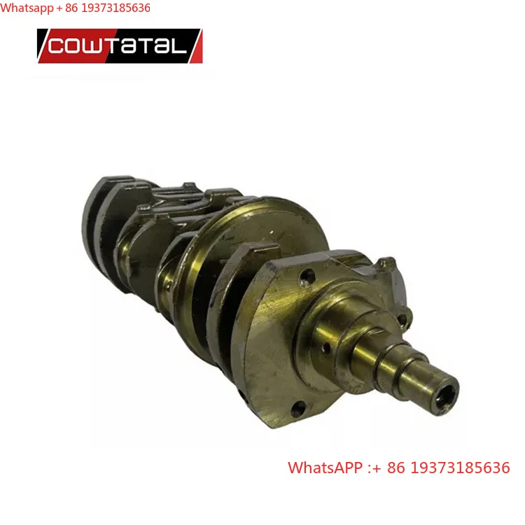 Фото 90469588 90530454 Коленчатый вал двигателя для Chevrolet Opel 2.2 Daewoo №1