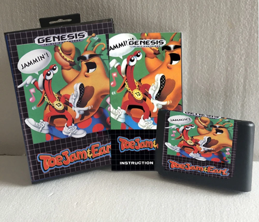 

Игровая карта 16 бит MD для Sega MegaDrive Genesis