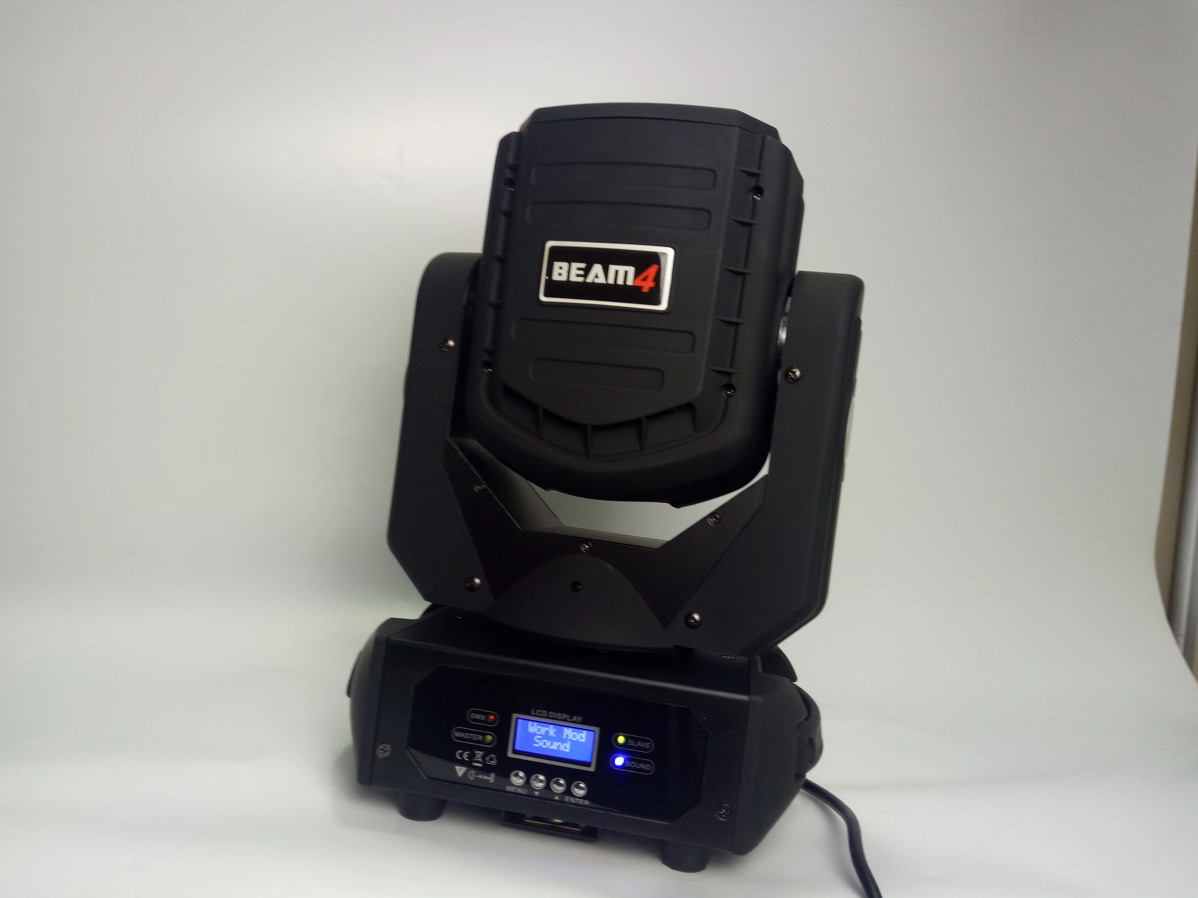 6 шт./партия сверхъяркий прожектор для диджея 4x25 Вт