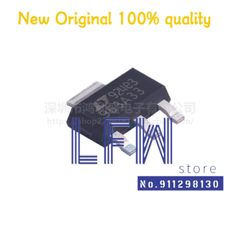 5 шт./лот LT1963AEST-3.3 LT1963AEST ltтогда 963A33 SOT223 Чипсет 100% новый и оригинальный женский