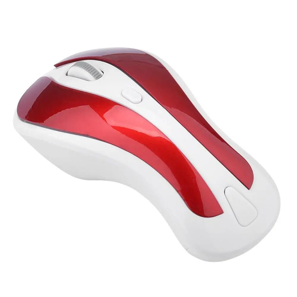 

2.4G 6D Gyroscope Ergonomic Fly Air Wireless Mouse Mice for PC Laptop Smart TV used in PC smart TV set-top box