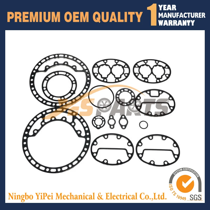 

Полный капитальный Комплект прокладок 17-44707-00 174470700 для перевозчика