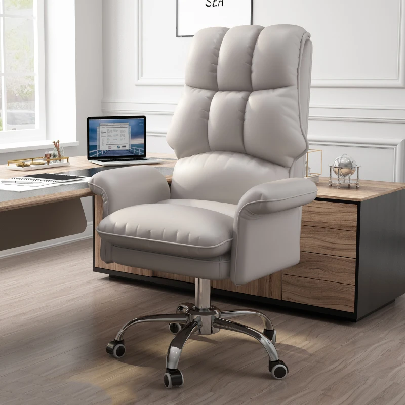 

Mobile Playseat Office Chairs Ergonomic Recliner Living Room Accent Office Chairs Cushion Chaises De Bureau Home Furniture