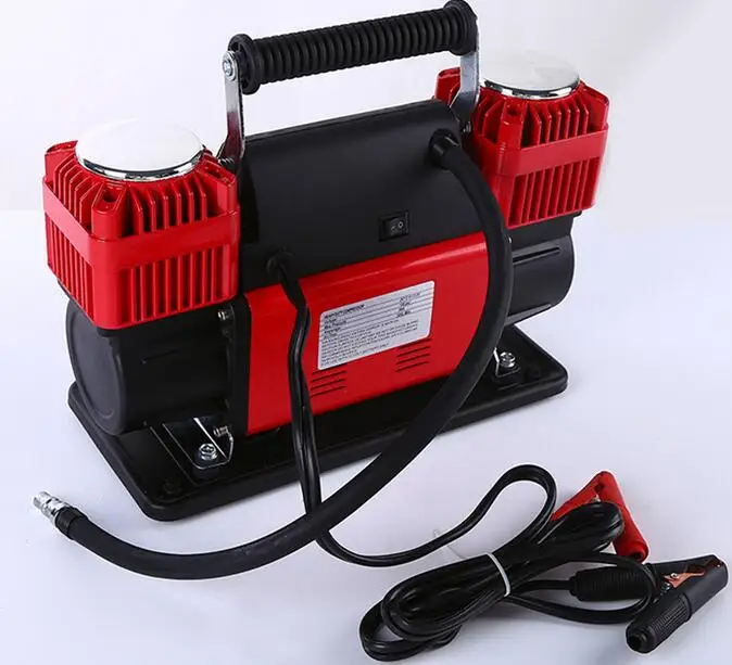

AIR COMPRESSOR 12V 4x4 4wd EXTRA HEAVY DUTY 300L P/M Tyre Pump