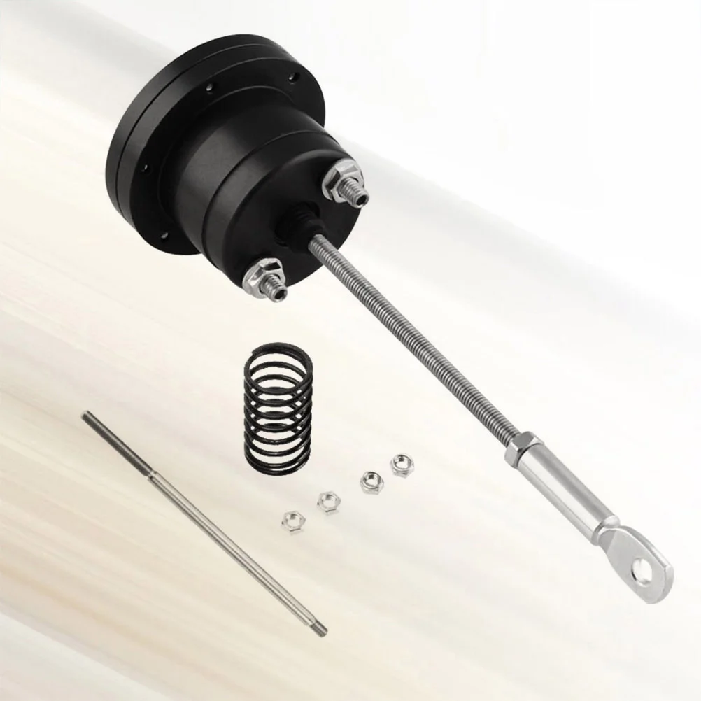 

1Pc Booster Bypass Practical Car Modification Bypass Relief for Vehicle Car