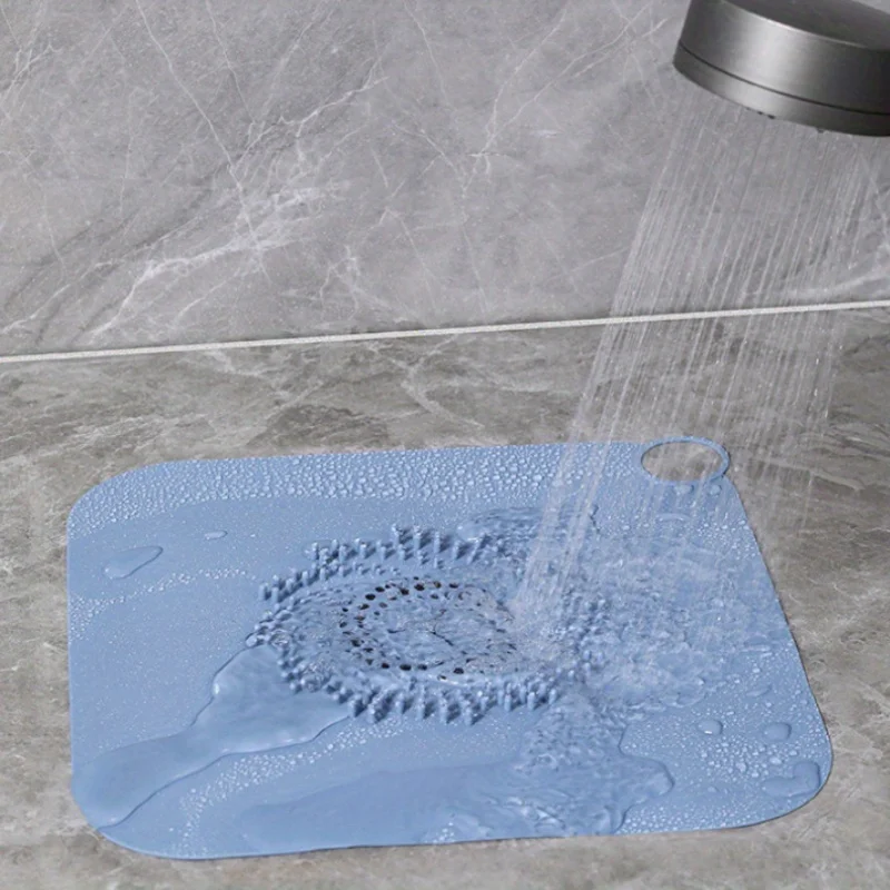 Силиконовая Сливная Крышка Для Ванной Комнаты Устойчивая К Запаху Пробка