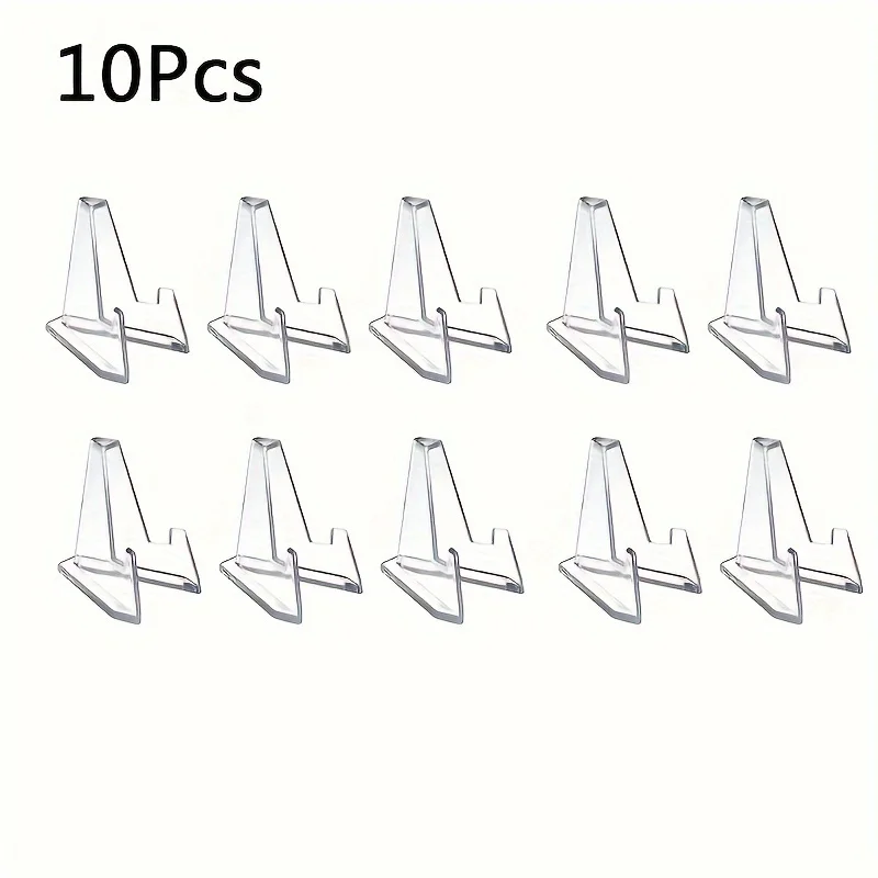 

Прозрачная акриловая подставка для монет