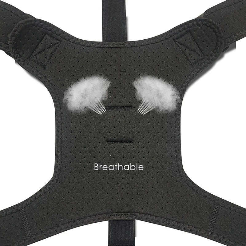 Back Strap For Oculus Quest 2 VR Power Bank Strap VR Battery Bracket Holder Adjustable Holder for Meta Quest Back Carry Bag Top