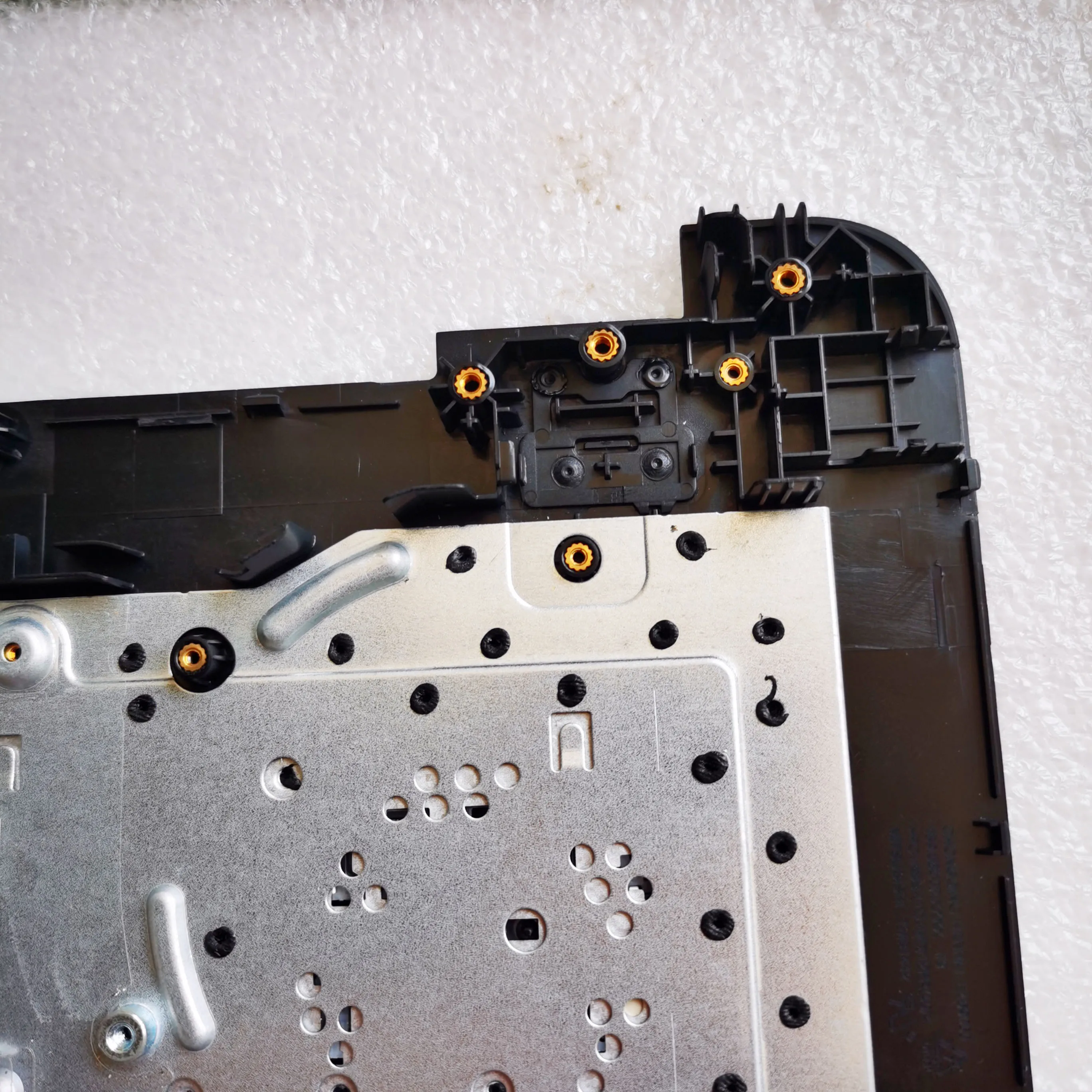 Для новых 17-X 17-AY 17-Y TPN-W121 270G5 palmrest 856698-001 US клавиатура с сенсорной панелью