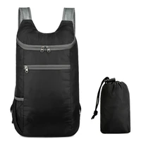 20 35l outdoor sports backpack waterproof portable folding bag rucksack ultra light large capacity travel daypack storage bags