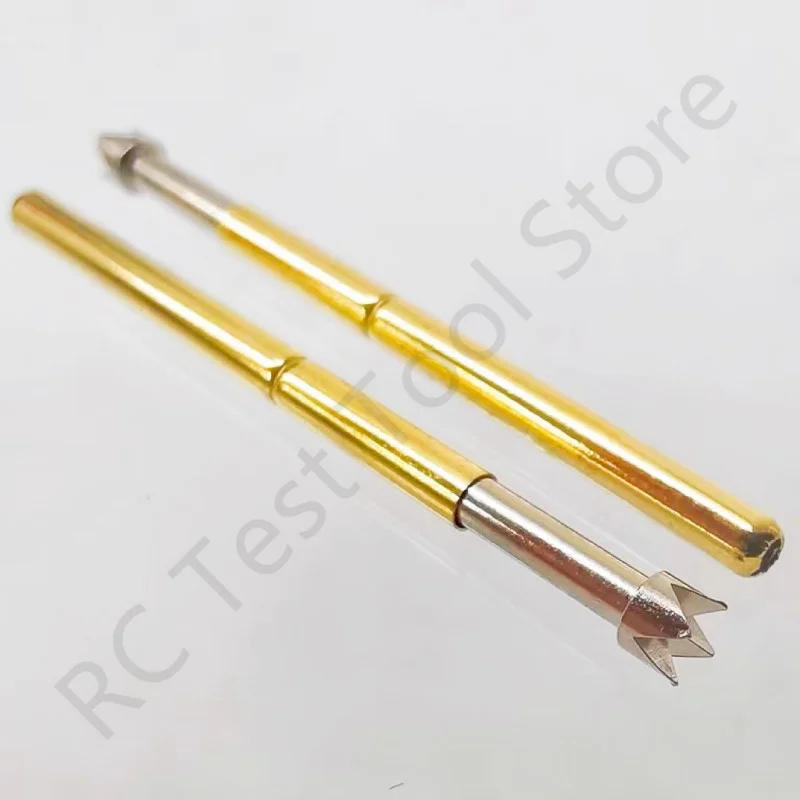 100 шт. устройство для проверки печатной платы длина 33 35 мм диаметр 2 02