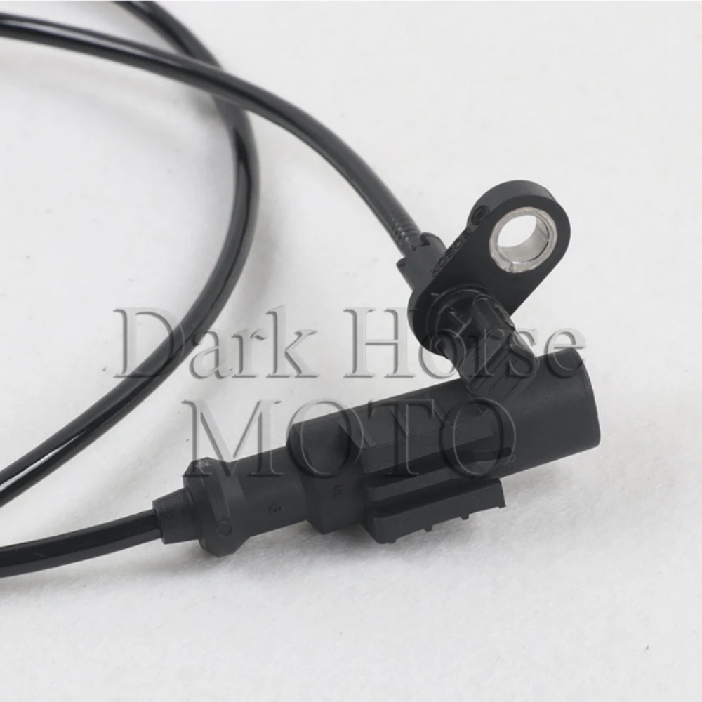 "Motorcycle Brake ABS Induction Line DF30 Wheel Speed Sensor FOR ZONTES ZT 125U U125 155U U