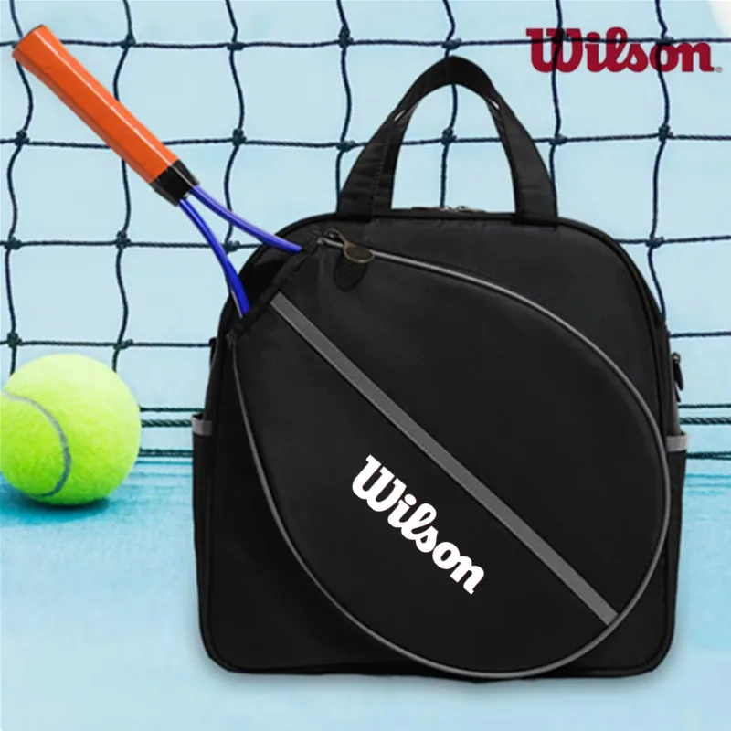 Теннисная сумка Wilson сумка-тоут-корзина через плечо на одно портативная
