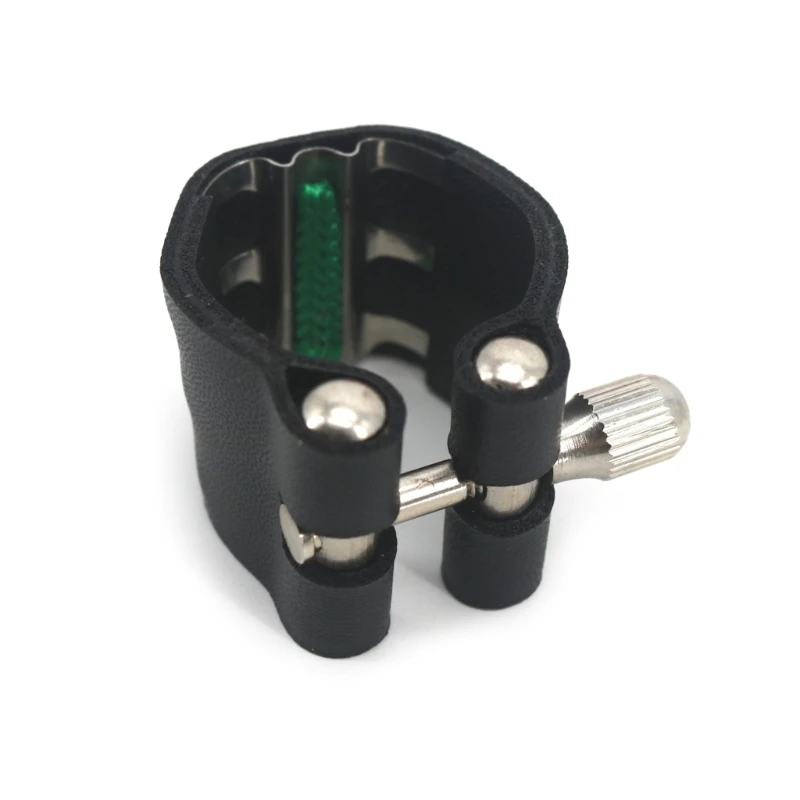 

Alto Saxophone Fastener Clip Sax Clamp Ligature for Alto Saxophone Mouthpiece Drop Shipping