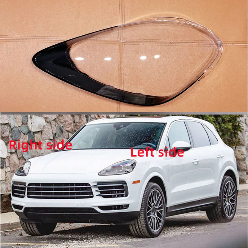 

Чехол для автомобильной фары Porsche cayenne 2018 2019 2020