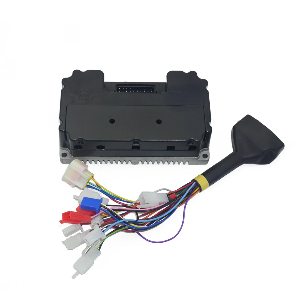 

High Power Electric Motorcycle Controller Programmable For