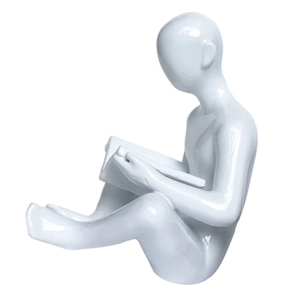 

Model Decorative Handicraft Childrens Bookation Artware Ornament Bookshelf Desk Desktop Household Adornment Synthetic Office