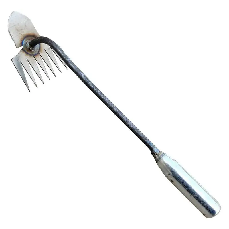 

Gardening Hand Weeder Stainless Steel Garden Weeders Grass Rooting Hand Weeding Removal Puller Gardening Tool Potted Soils