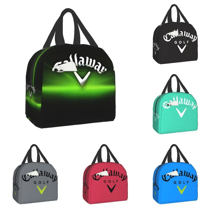 

Оригинальная женская сумка для завтрака, Термосумка, изолированные Ланч-боксы для детей, школы