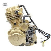 factory sale motorcycle engine 300cc zongshen hanwei 300cc water cooled engine suitable for three wheel motorcycle freight