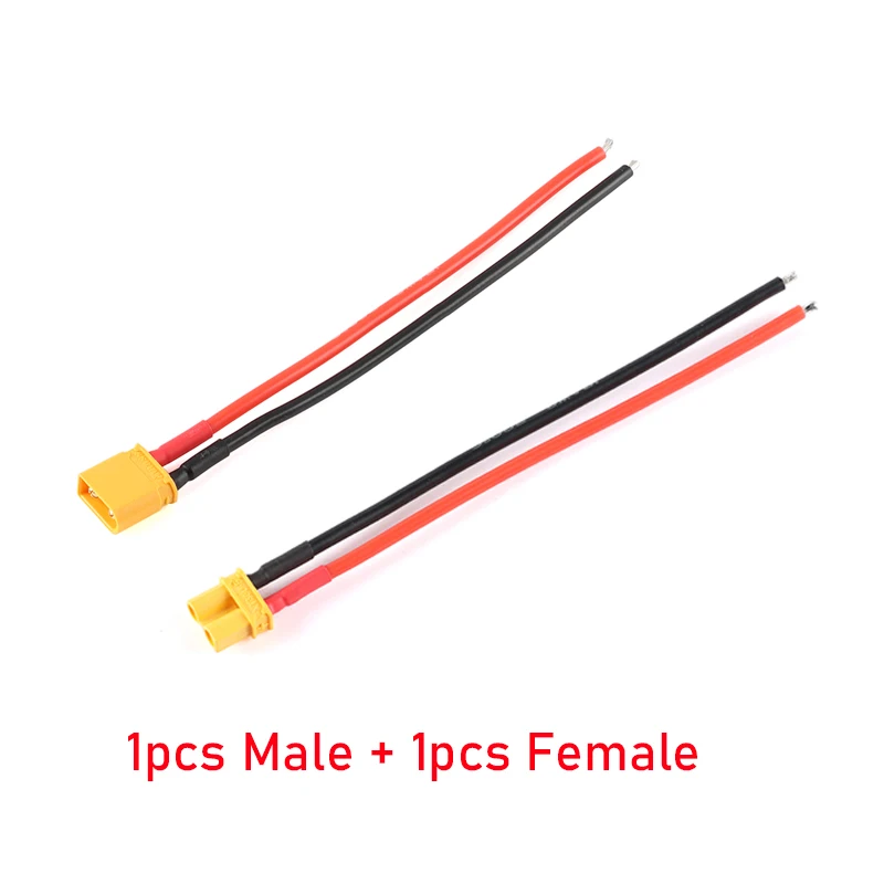 

XT30U разъем для RC батарей