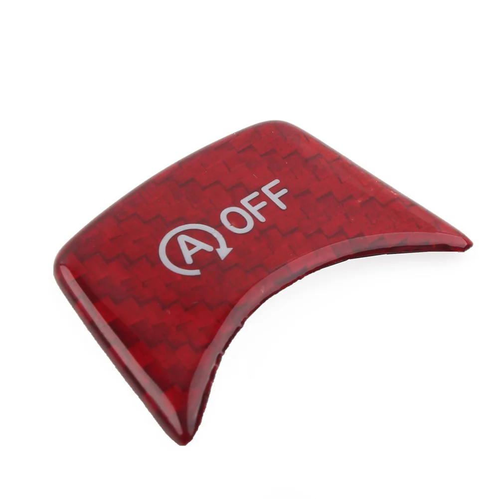 Крышка кнопки запуска двигателя автомобиля для BMW F20 F21 F22 F23 F30 F31 F32 F33 M2 F87 M3 F80 M4 F82 F83