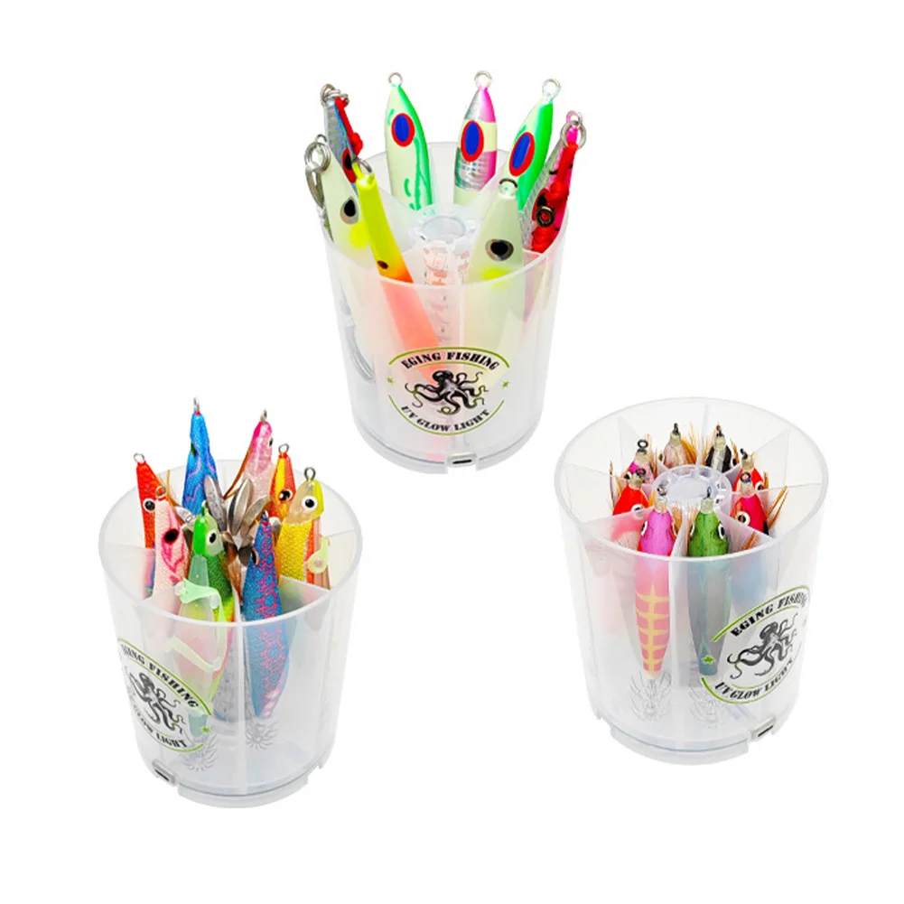 УФ-светильник для кальмаров деревянный заполняющий светильник креветок