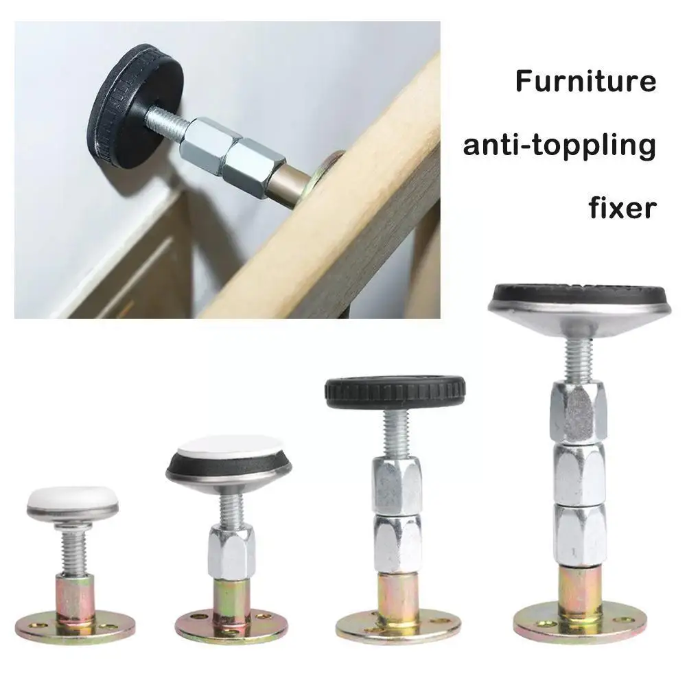 

Adjustable Thread Bed Frame Tool Fixed Bed Does Not Support Mute Anti-shake Fasteners Home Telescopic Vacillate Hardware H0X5