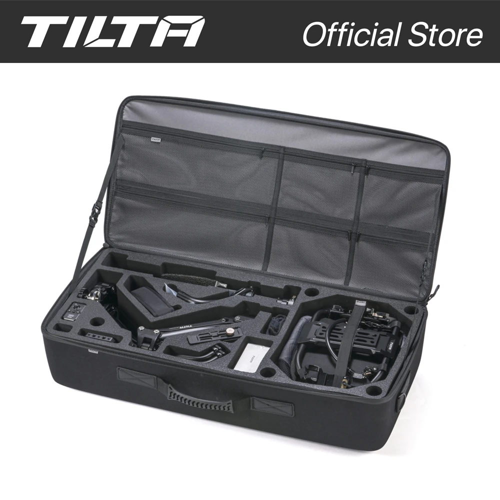TILTA Float GSS-T01-V ручная система поддержки Gimbal для DJI RS2 RS3 pro RONIN S2 Eco System Handheld |