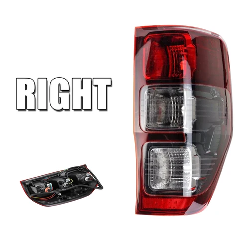 Автомобильный левый и правый задний фонарь, задний фонарь, задний фонарь для Ford Ranger Ute PX XL XLS XLT 2011 2012 2013 2014, фонарь поворота