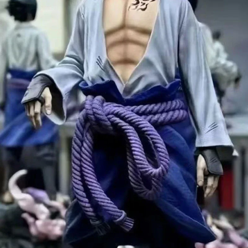 Фигурка Учиха Саске Наруто 42 см