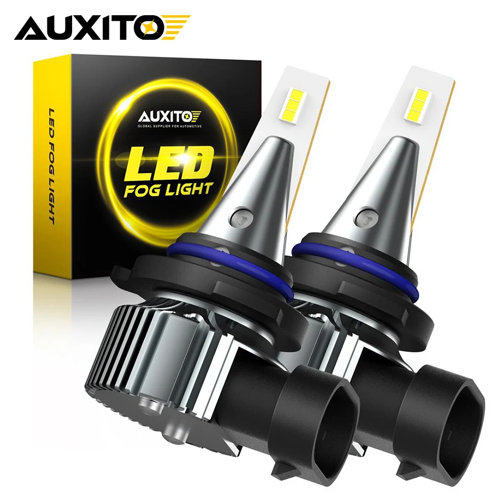 

Автомобильные противотуманные фары AUXITO, светодиодсветодиодный лампы Canbus H1, H3, H7, H4, H8, H9, H11, 881, 9005, 880, S2, PSX26W, PSX24W, хосветильник для автомобиля
