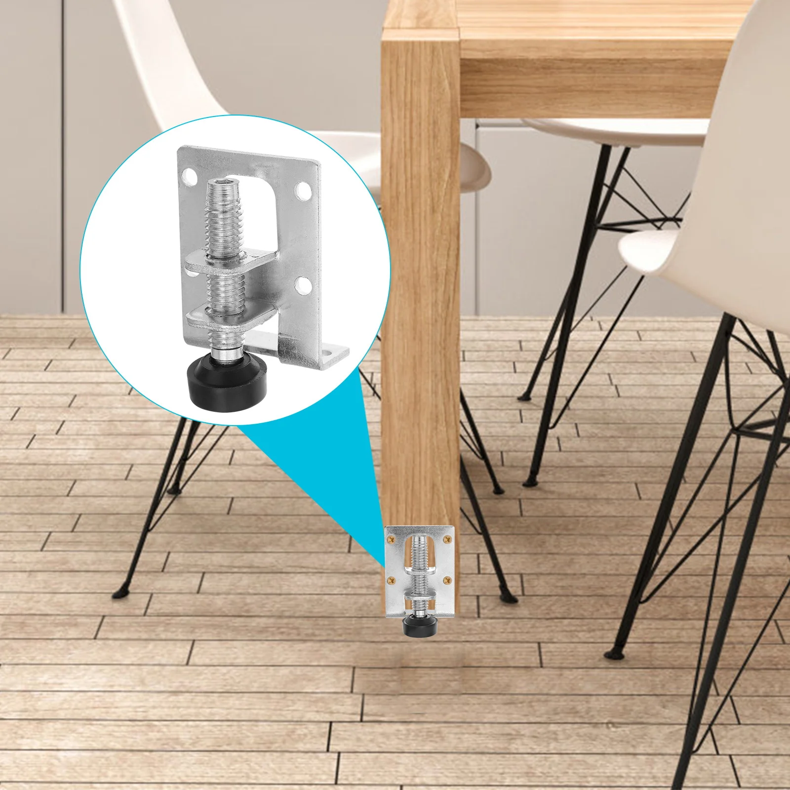 

Leveler Furniture Leg Cabinet Bracket Sofa Cabinets Foot Adjuster Height Duty Heavy Feets Corner Adjustablelevel Wardrobe