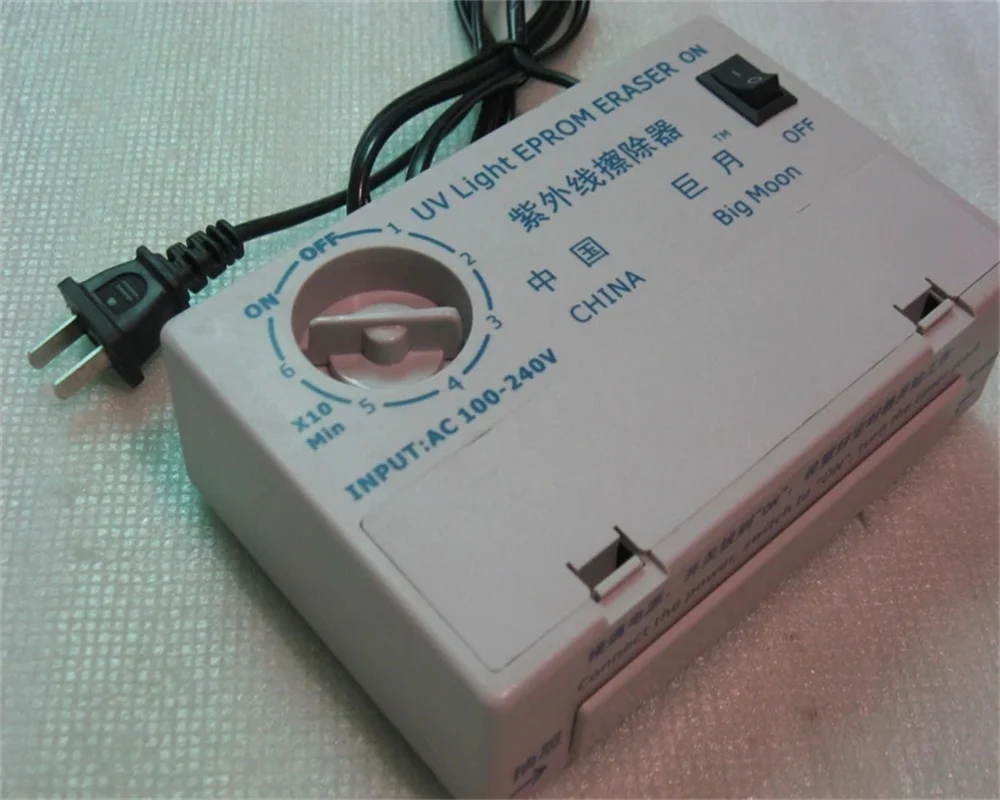 

Новый высокоскоростной Ультрафиолетовый ластик UV EPROM ластик