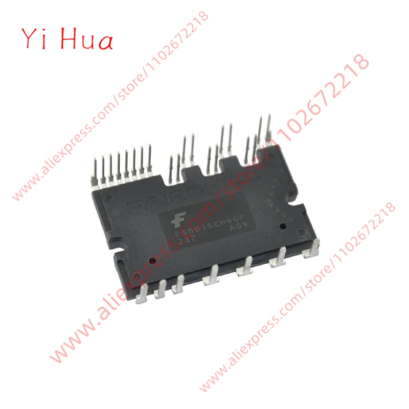 

1PCS New Original MODULE FSBB15CH60F Smart IGBT Drive IPM Power