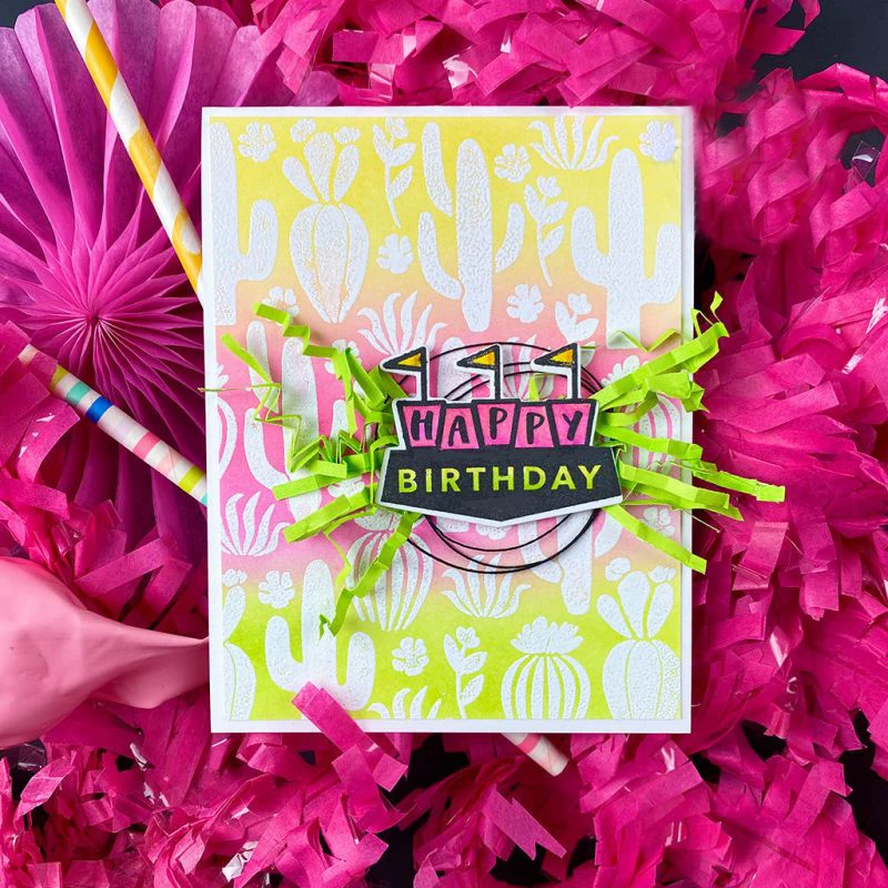 Фартук перчатки баннер рамка для заметок металлические штампы и прозрачные