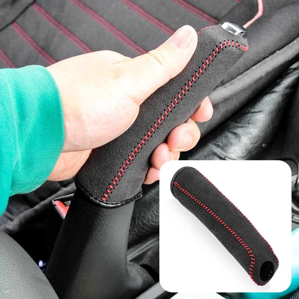 Чехол с ручным тормозом для автомобиля