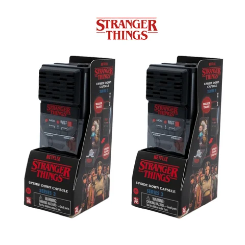 Коллекционная фигурка Stranger Things, серия 3, Bandai