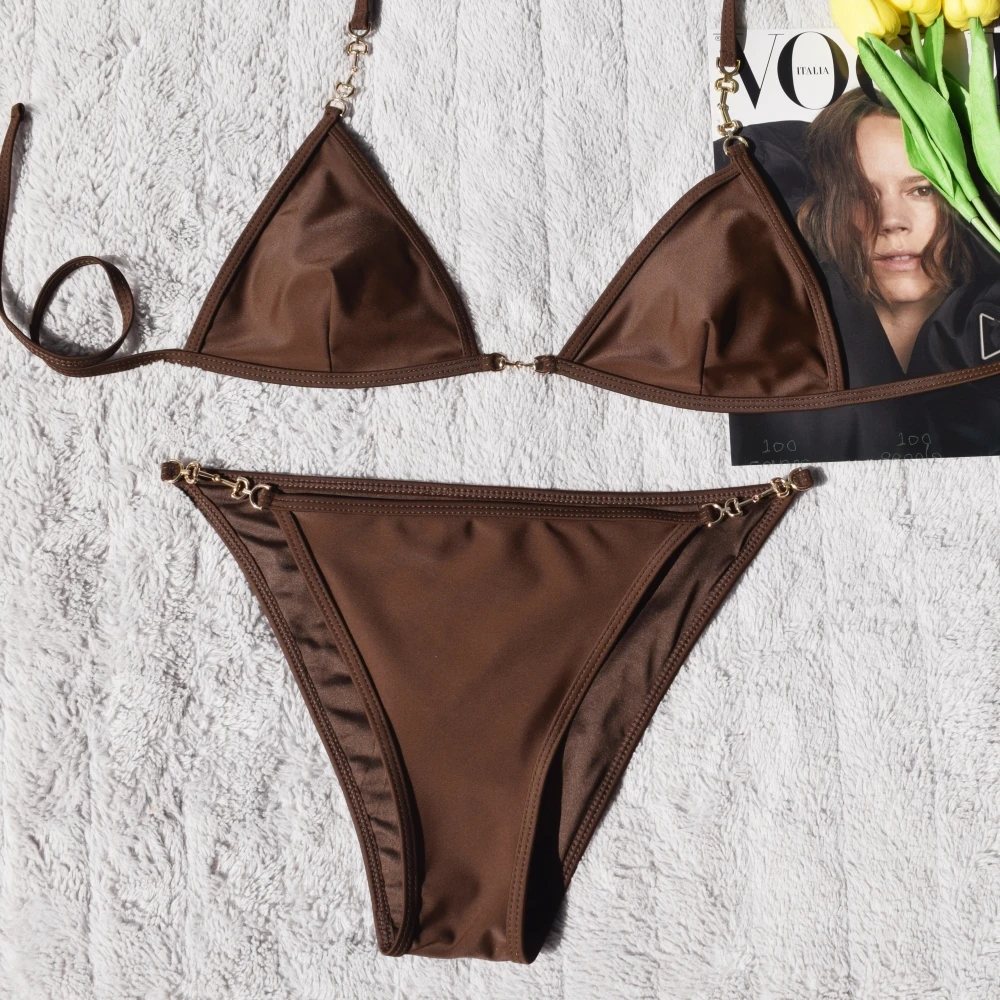 FANAN Танкини бикини женский полиэстер