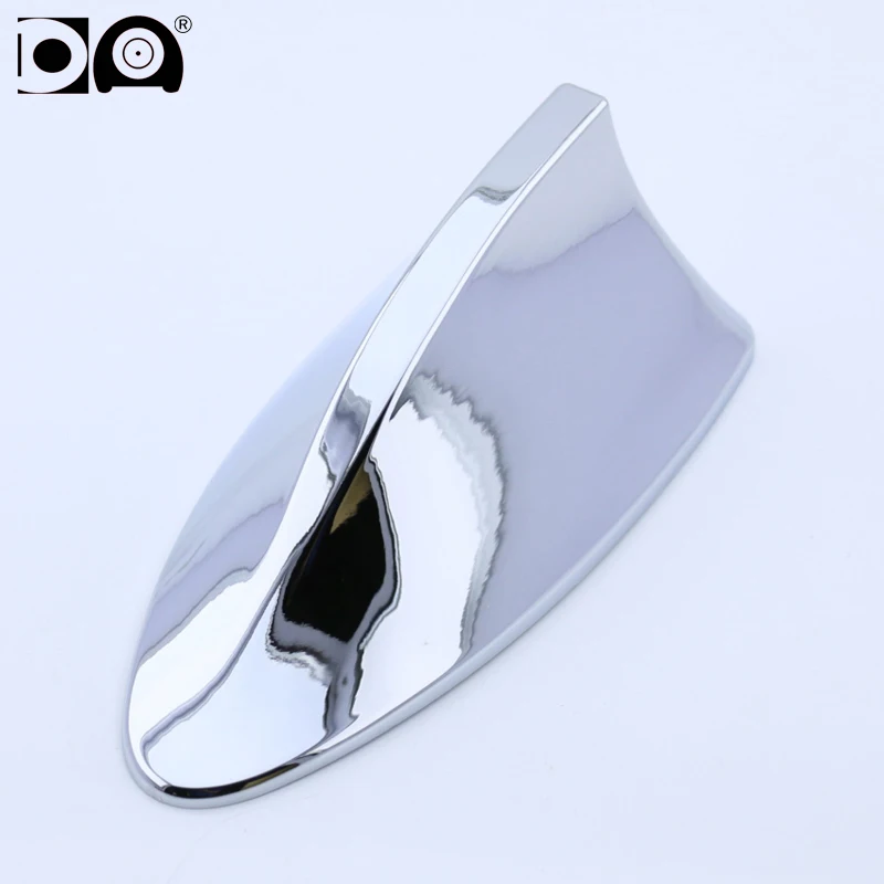 

Shark fin antenna car radio aerials FM/AM Car Styling Stronger signal Piano paint for Renault Captur