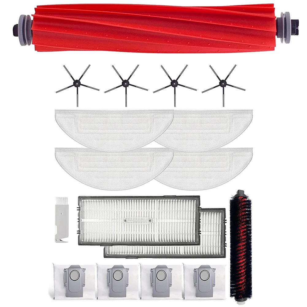 

Upgrade Your Cleaning Experience with Compatible Accessories for S7 MaxV Ultra/S7 MaxV Hassle free Maintenance!