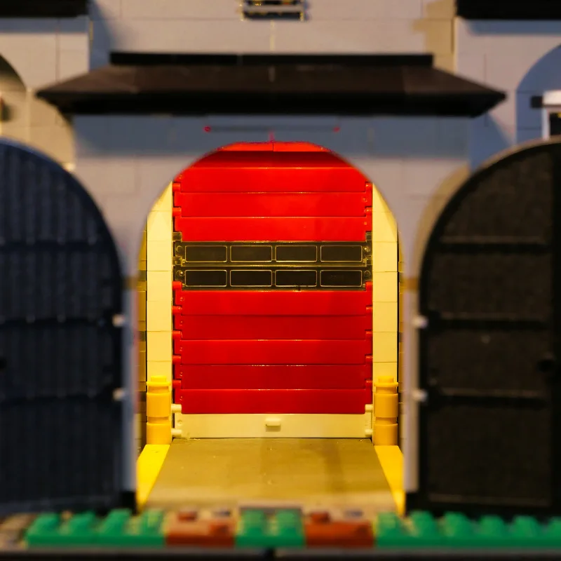 Светодиодная подсветка для LEGO 10197