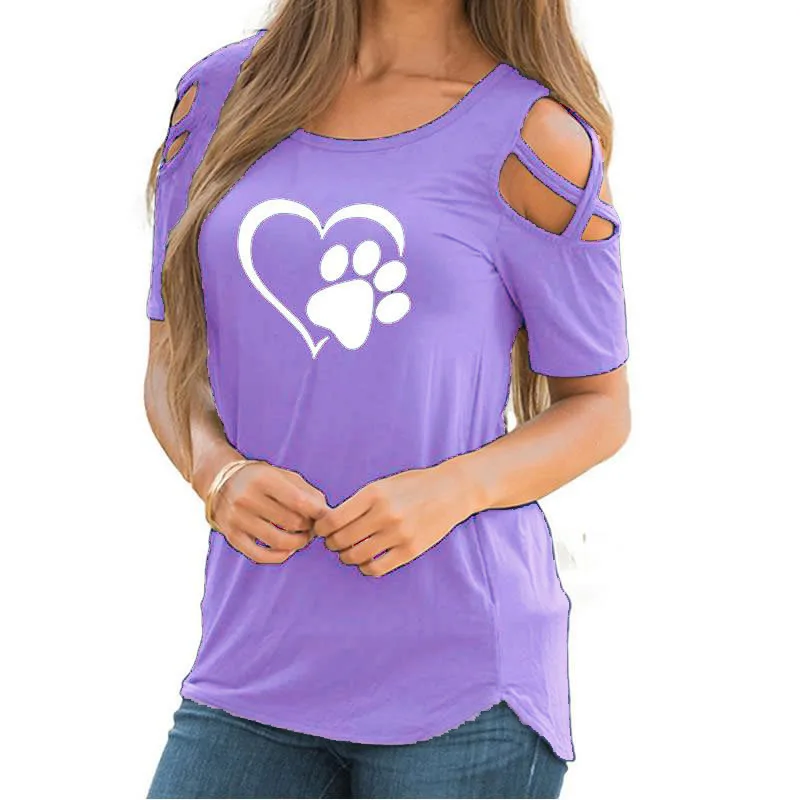 

New Summer T Shirt Women Knitted Casual Short Sleeves Top O-Neck Tshirt Slim Kintwear Female navy blue T-shirt