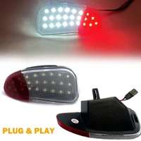 for ford f 150 1997 2003 pickup f 250 light duty 1997 1999 pair interior car door panel courtesy 12v led light lamps accessories