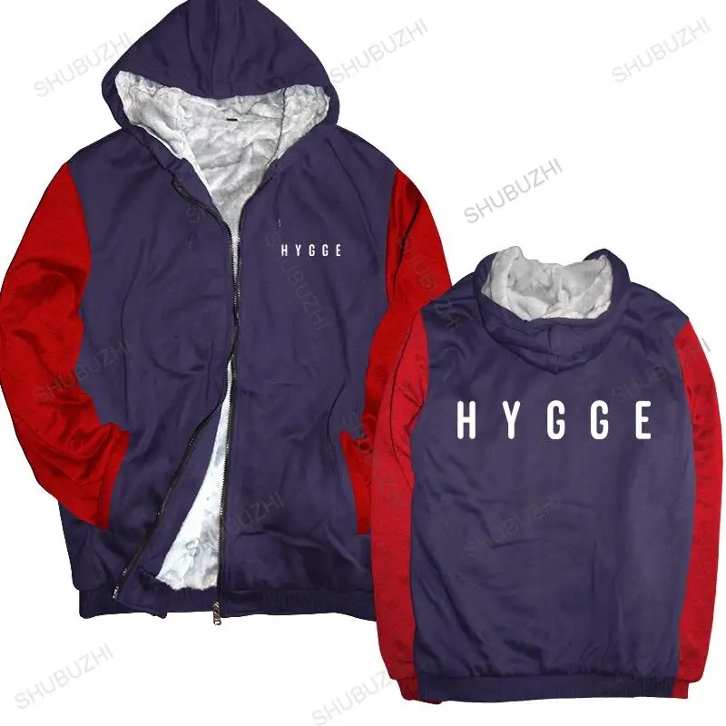 

new arrived men hoodies winter Hygge hoodies Scandinavian Copenhagen Living Kinfolk Simple Minimalist brand hoodie warm jacket