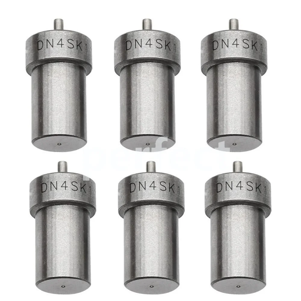 Для топливной форсунки Yanmar 1GM 2GM 3GM 6x 124770 -53000 -53001 DN4SK1